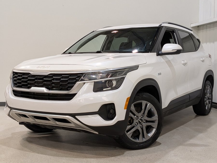 Kia Seltos LX AWD 2022 Blanc