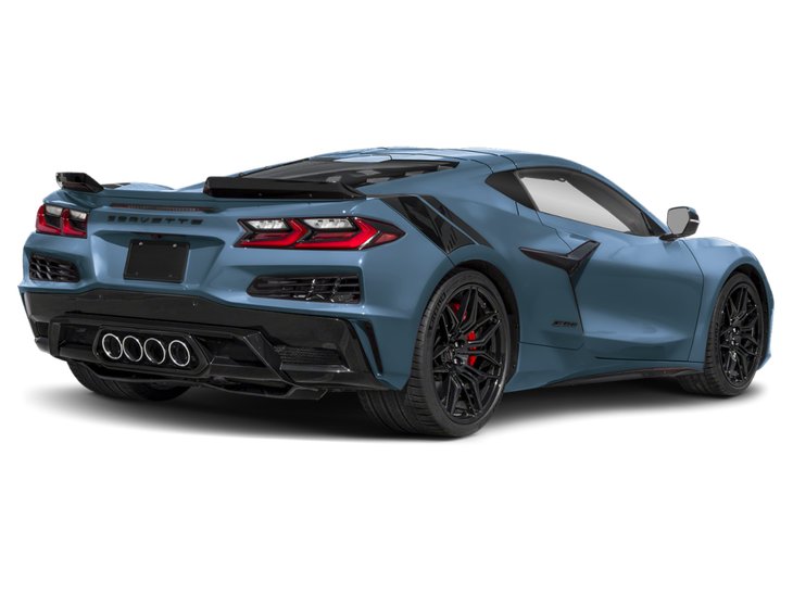 2025 Chevrolet Corvette 1LZ