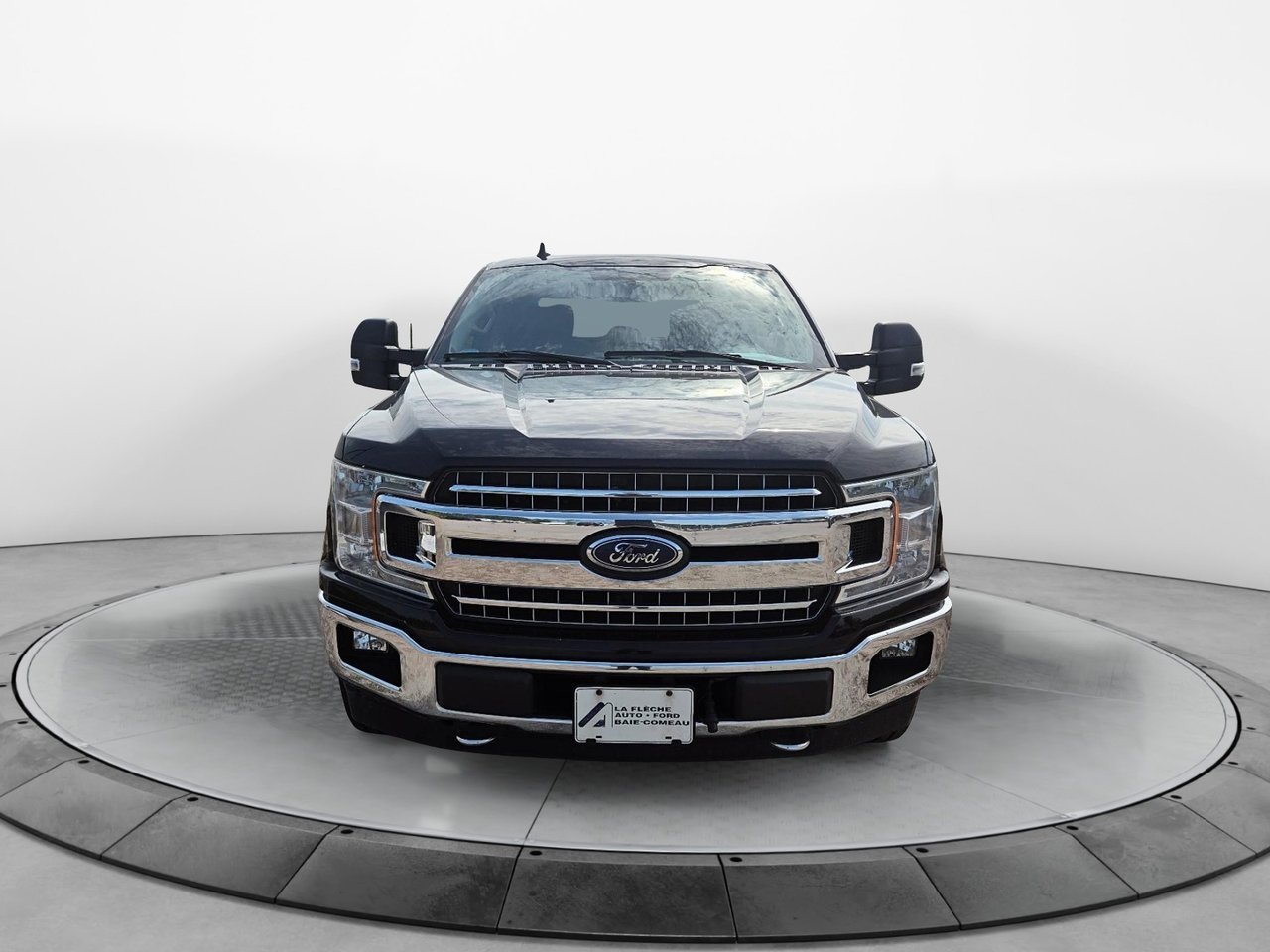 Ford F-150 NIV 1FTFW1EG9JFA10156 2018 Brun Chicoutimi - photo #2