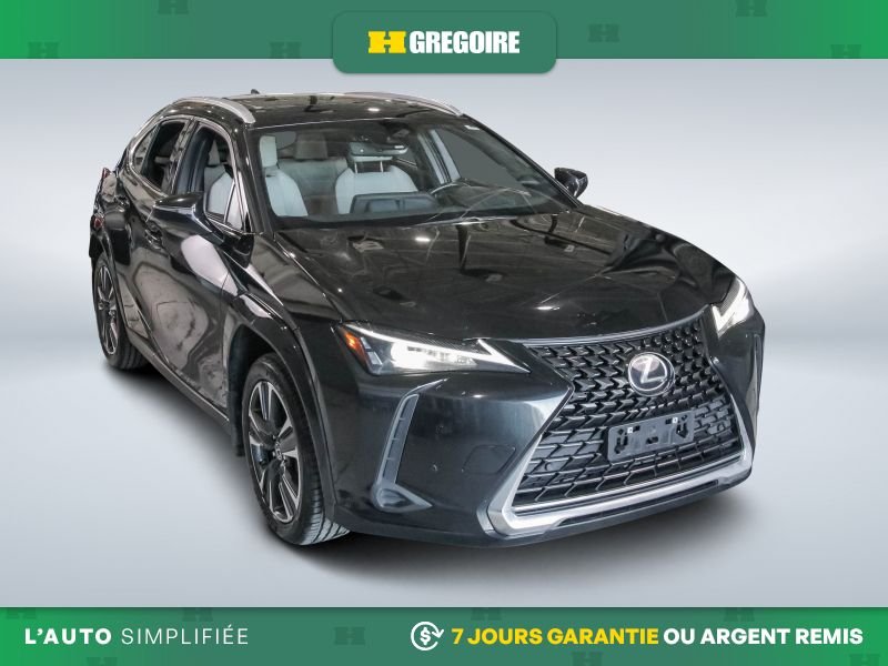2023 Lexus UX 250H 2023 Black