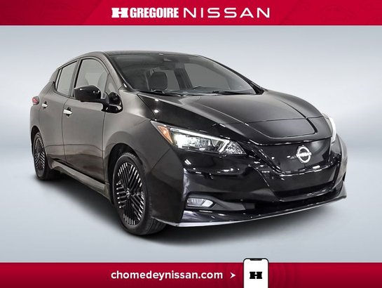 Nissan Leaf 2023 2023 Noir