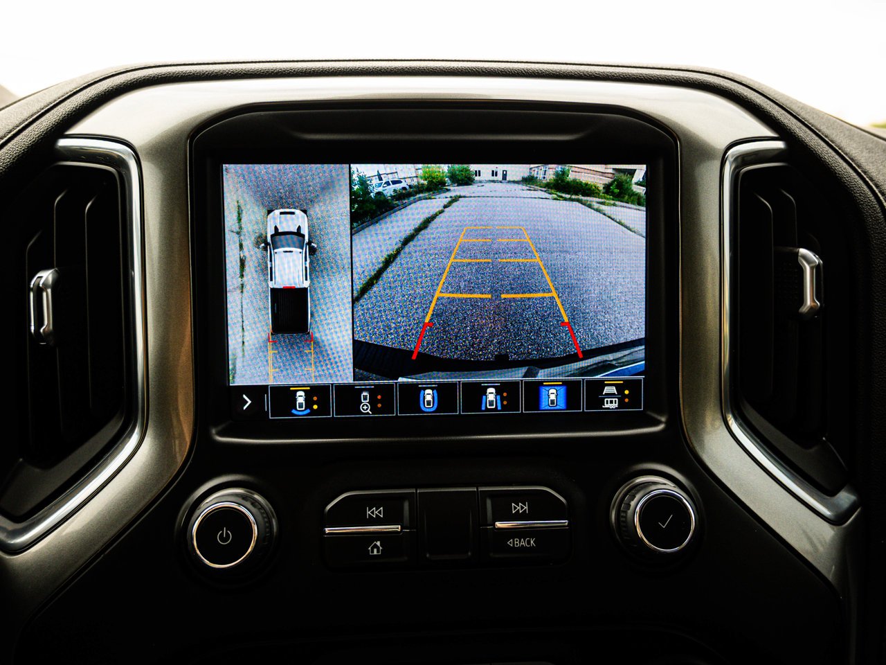 2022 Chevrolet Silverado 3500HD 4WD Crew Cab 159 LTZ Black Sherwood Park - photo #28