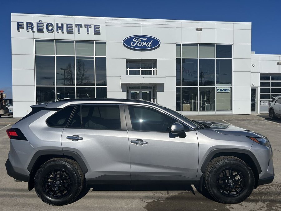 TOYOTA RAV4 LIMITED 2023 2023 Gris