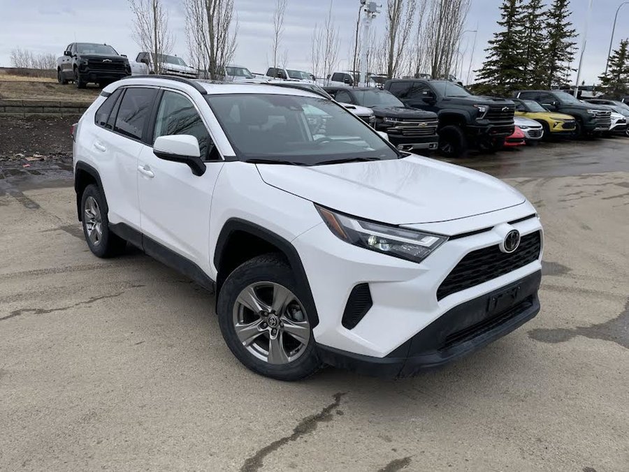 2024 Toyota RAV4 2024 White