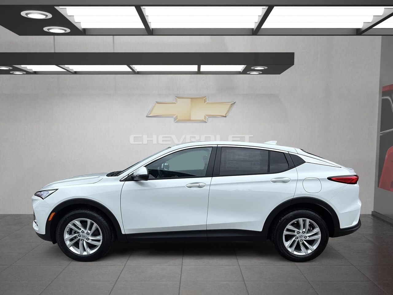 BUICK Envista PRIVILÉGIÉ 2026 BLANC SOMMET Saint-Hyacinthe - photo #4