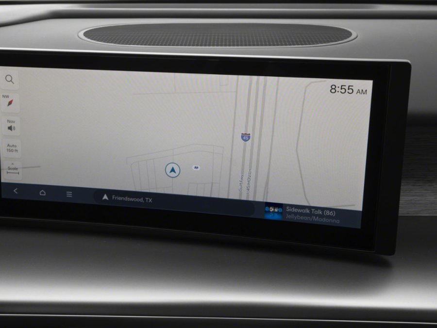 HYUNDAI IONIQ 9 2026 2026 Bleu biophile