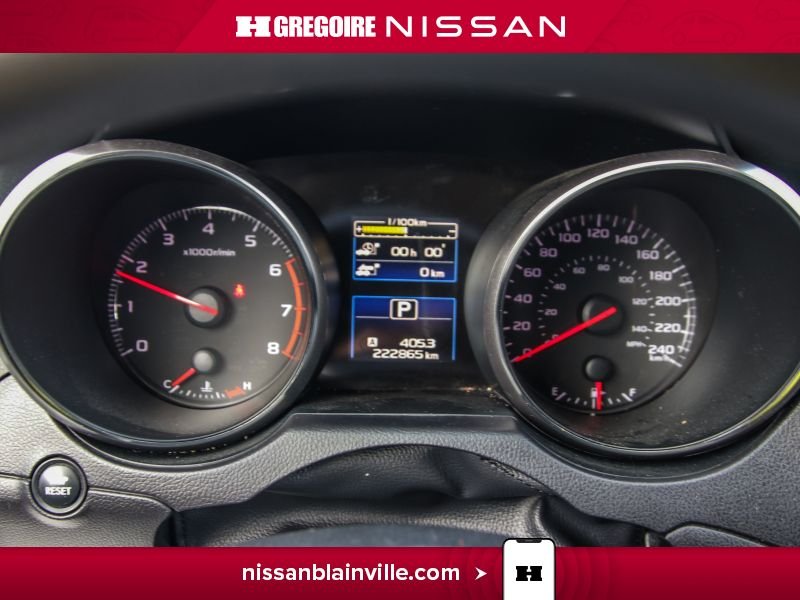 Subaru Outback 2019 Gris Blainville - photo #13