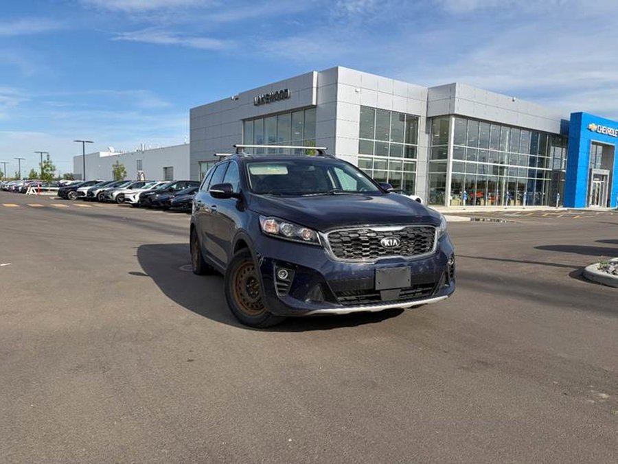2020 Kia Sorento 2020 Blue