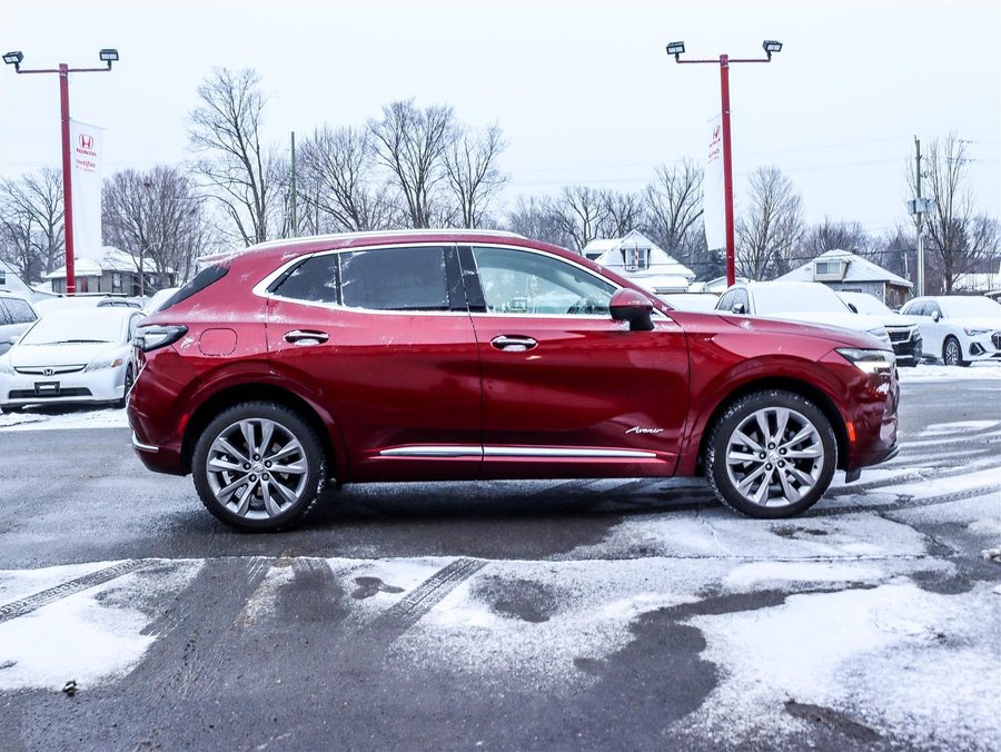 2022 Buick Envision 2022