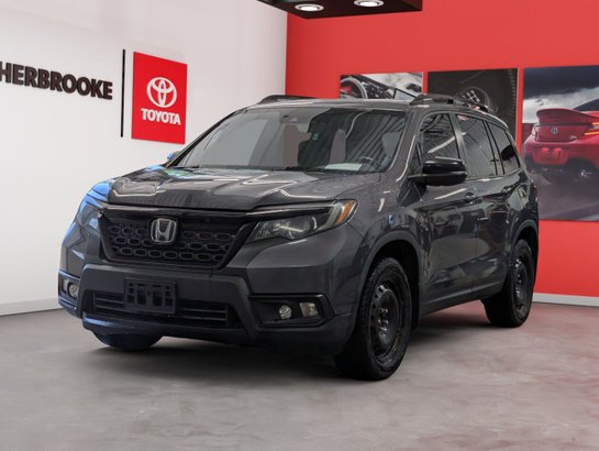 Honda Passport 2019 2019 Gris