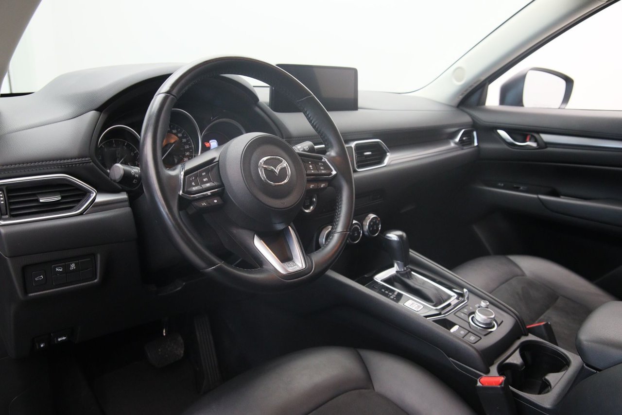 Mazda CX-5 NIV JM3KFBCM9N0601715 2022 Gris Baie-Comeau - photo #6