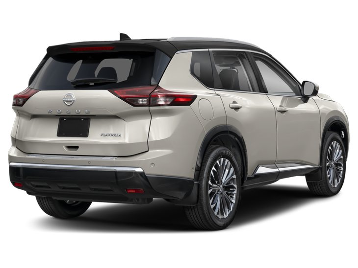 2026 Nissan Rogue Platine
