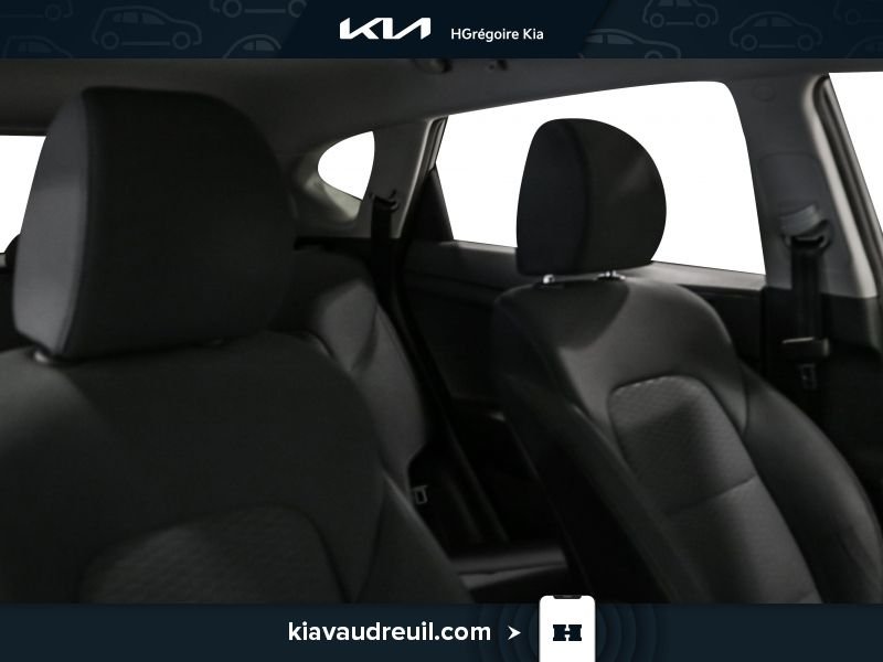 2020 Hyundai Tucson Grey Laval - photo #22