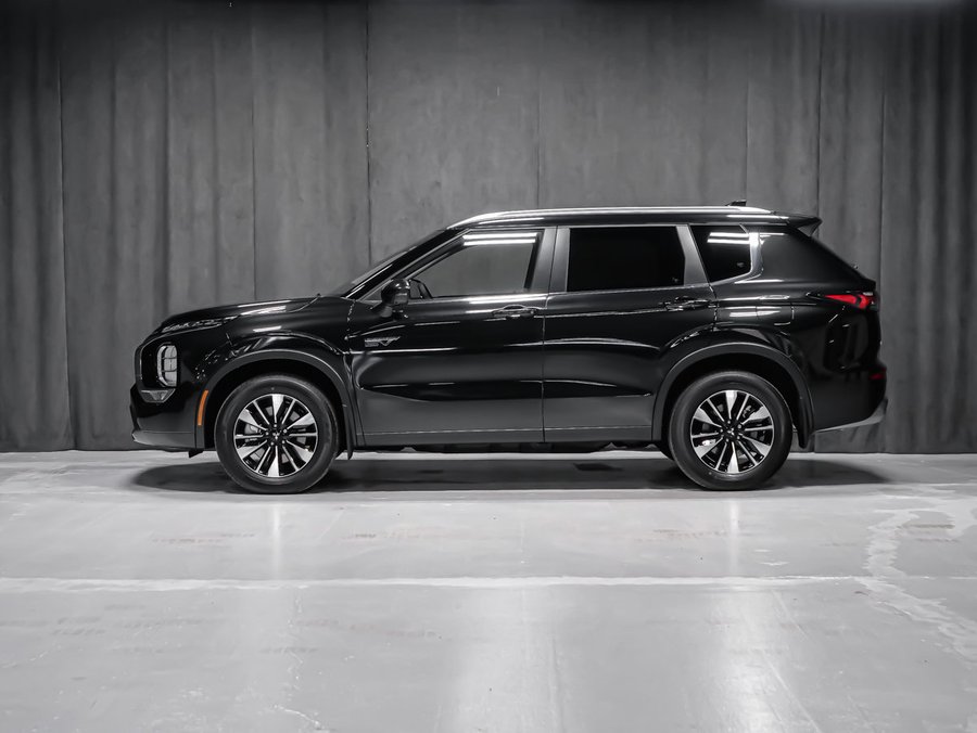Mitsubishi Outlander PHEV LE 2026 Fini taillé diamant Noir de qualité supérieure