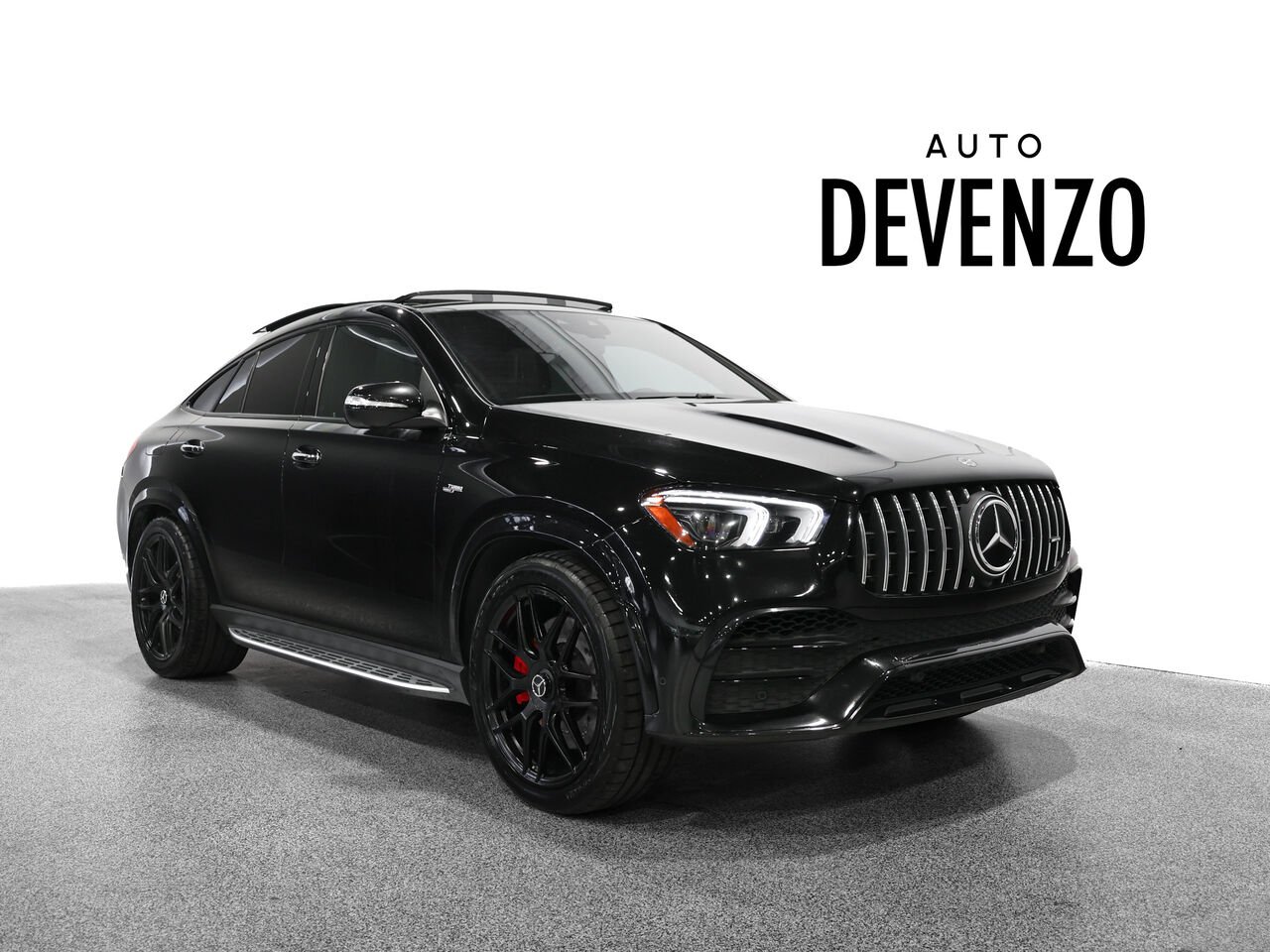 2023 Mercedes-Benz GLE Black Saint-Eustache - photo #1