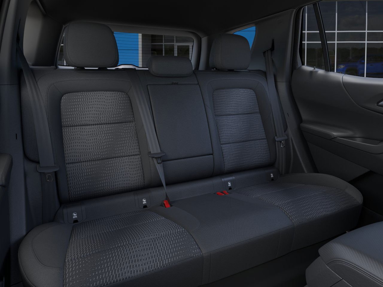 2025 Chevrolet Equinox LT TI Sterling Grey Metallic Saint-Eustache - photo #16