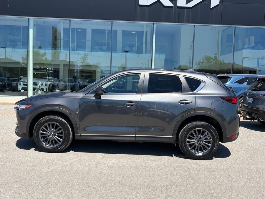 Mazda CX-5 2020 2020 Gris