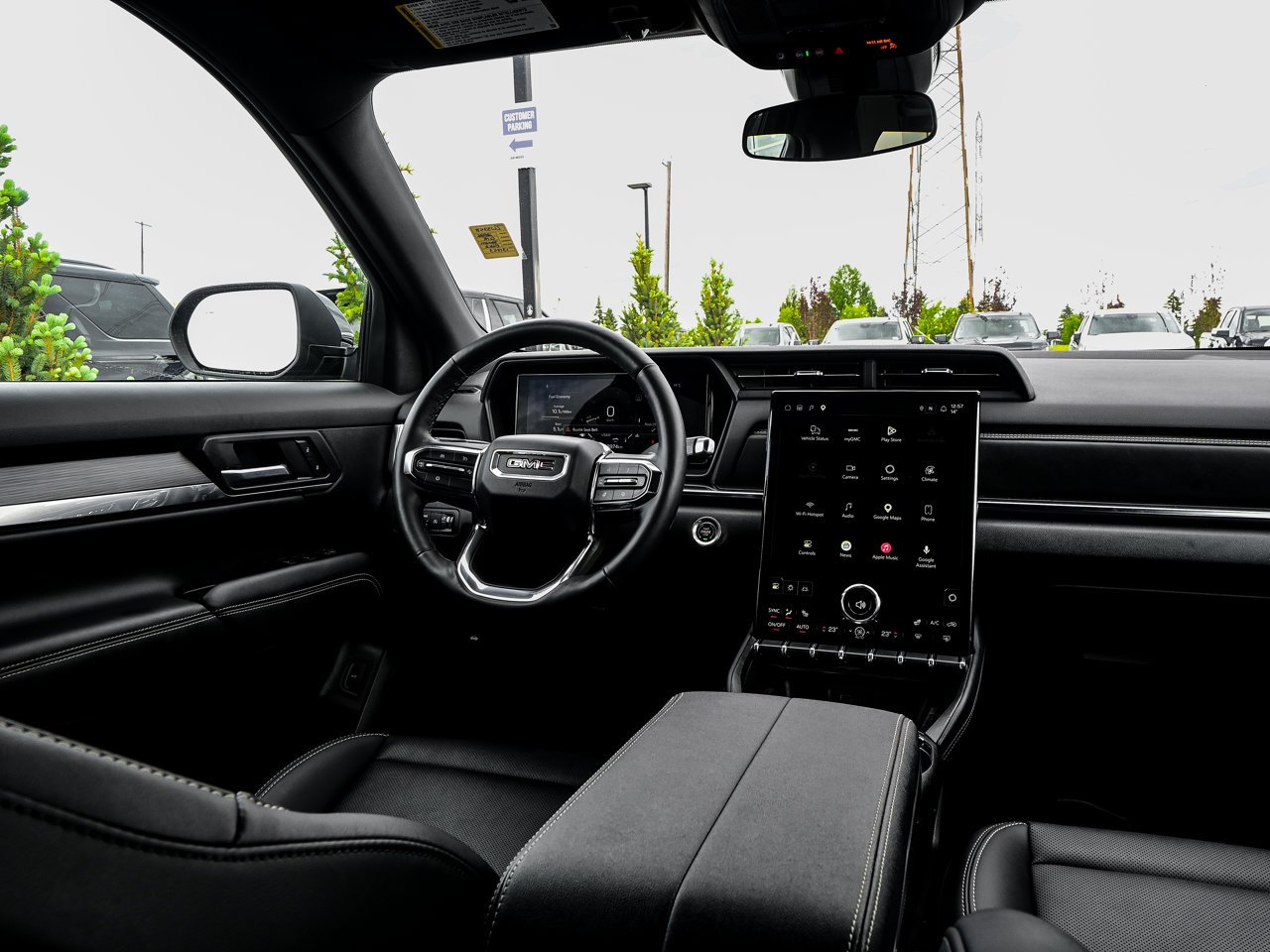 2026 GMC Terrain AWD 4dr Elevation Black Sherwood Park - photo #28