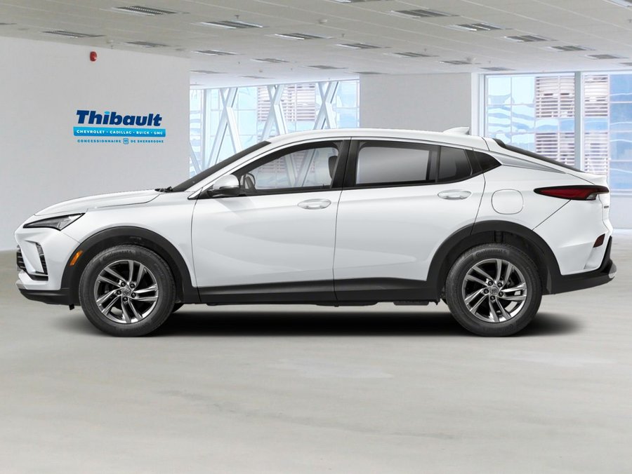 2026 BUICK ENVISTA 2026 White