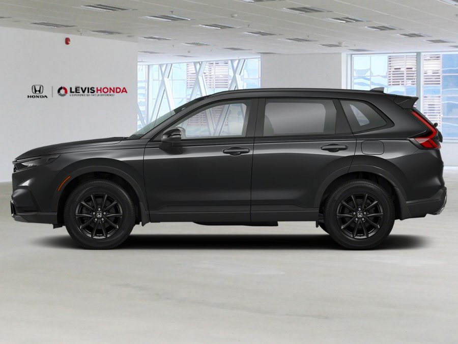 2026 Honda CR-V Hybrid 2026 Crystal Black Pearl