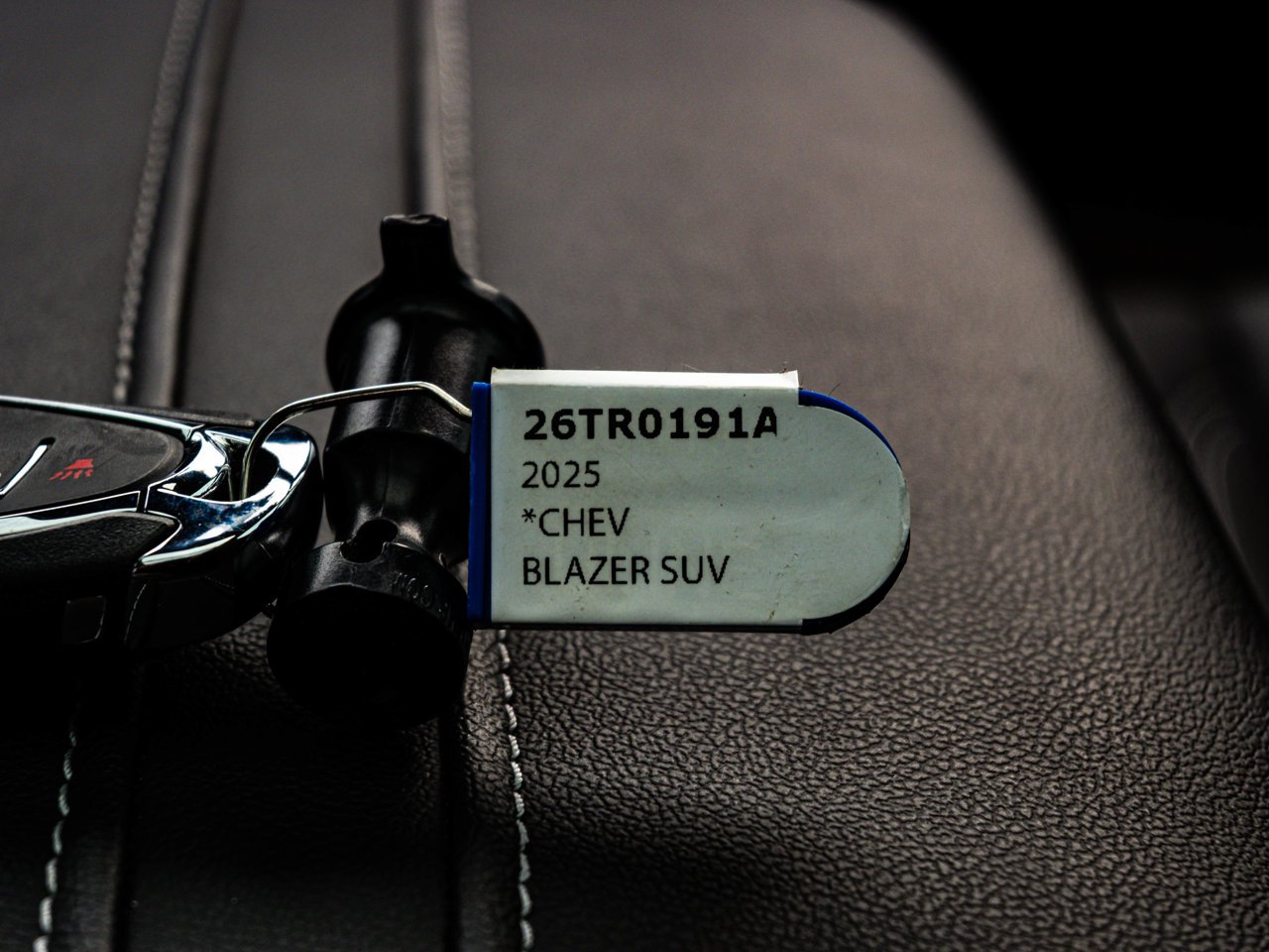 2025 Chevrolet Blazer AWD 4dr True North Black Sherwood Park - photo #35