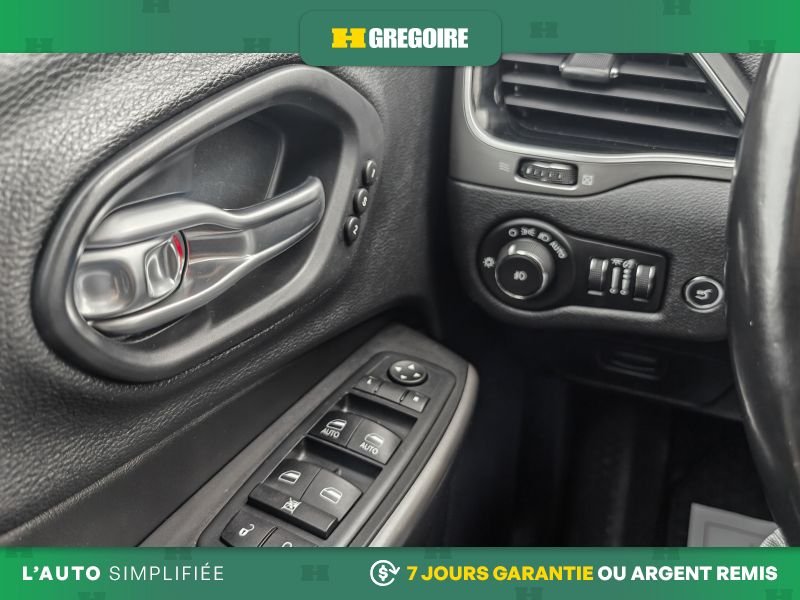 2019 Jeep Cherokee Red Saint-Eustache - photo #19