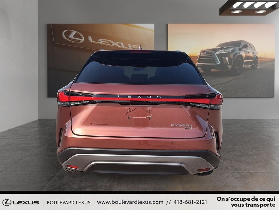 Lexus RX 2024 2024