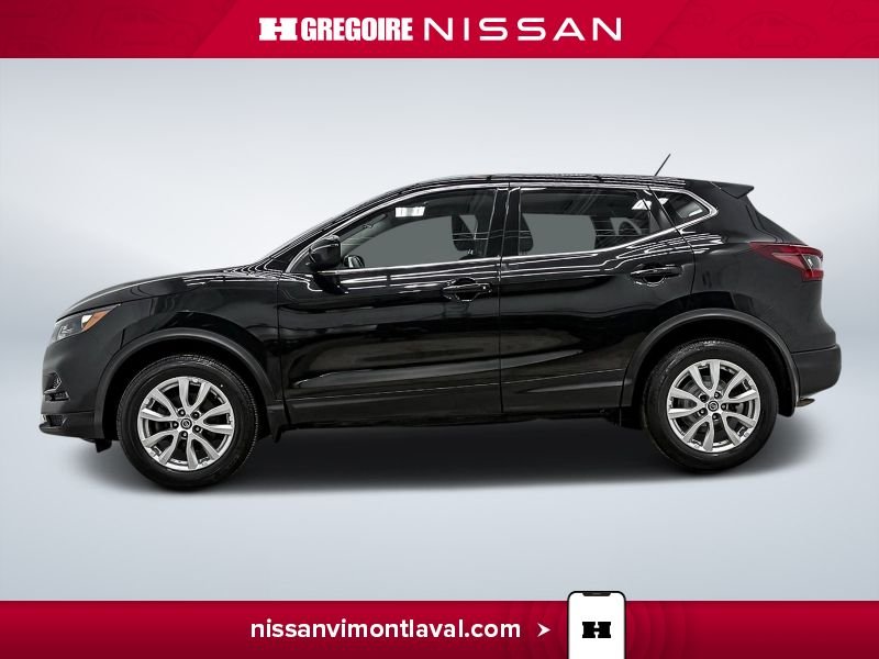 Nissan Qashqai 2020 2020 Noir
