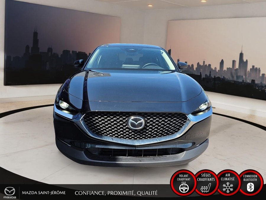 2025 Mazda CX-30 GS | AWD | MAGS | Grey