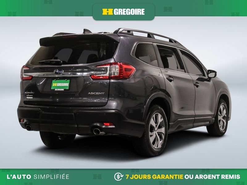 Subaru Ascent 2023 Gris Saint-Eustache - photo #8