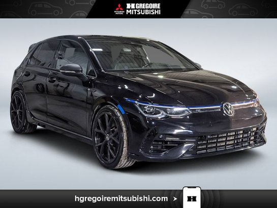 Volkswagen Golf R 2022 2022 Noir