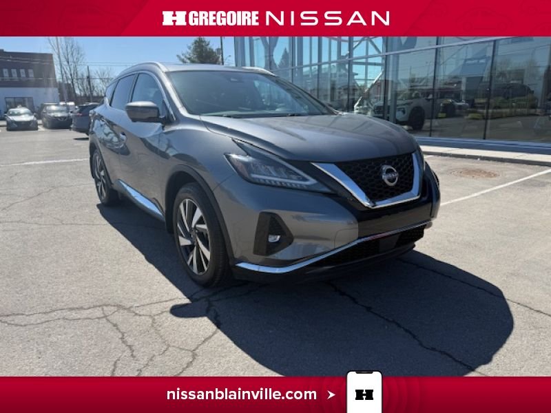 Nissan Murano 2023 2023 Gris
