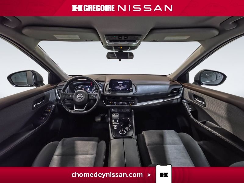 2023 Nissan Rogue Grey Laval - photo #19