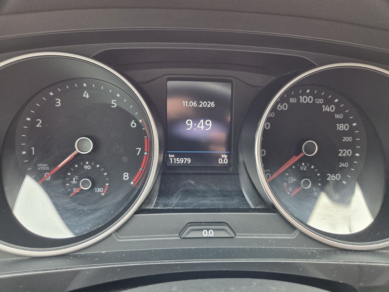2019 VOLKSWAGEN TIGUAN Black Amos - photo #25