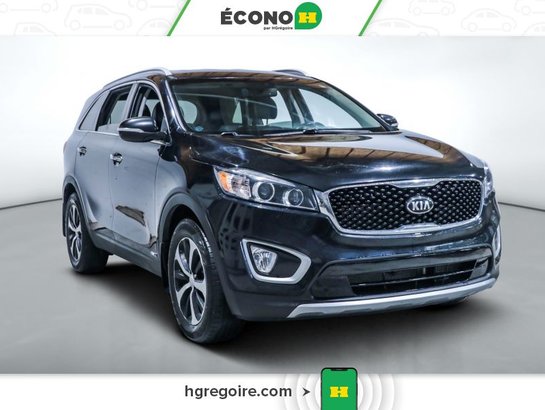 Kia Sorento 2018 2018 Noir