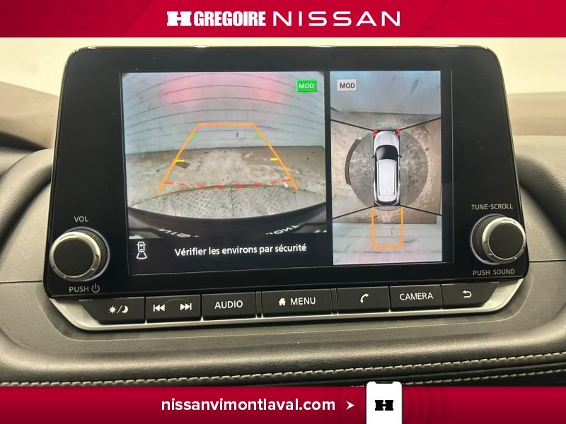 2023 Nissan Rogue Black Laval - photo #25