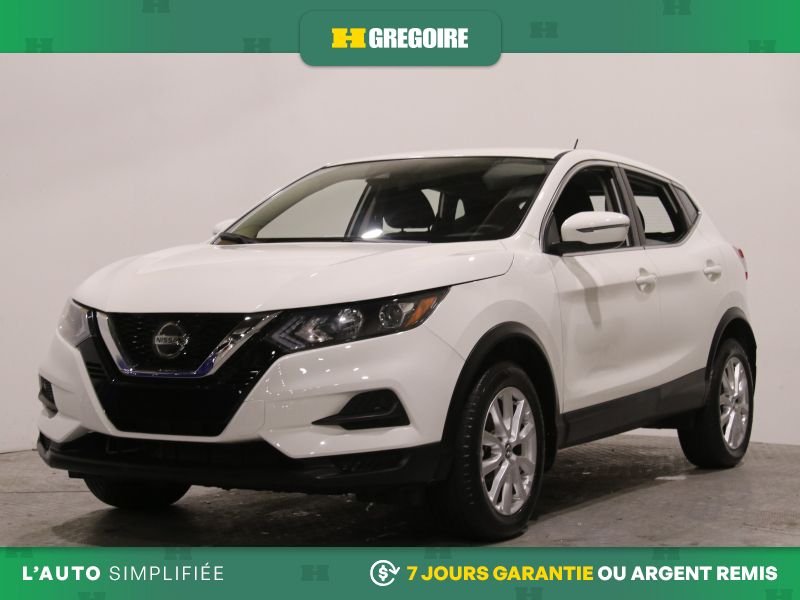 Nissan Qashqai 2021 2021 Blanc