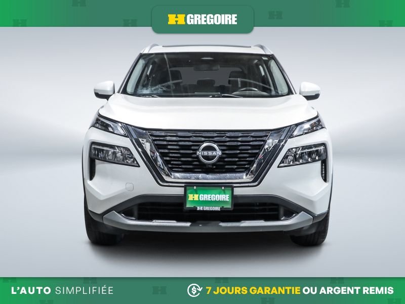 Nissan Rogue 2023 2023 Blanc