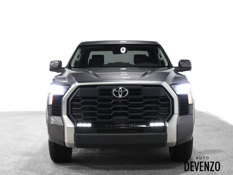 Toyota Tundra Limited CrewMax TRD 2024 2024 Gris