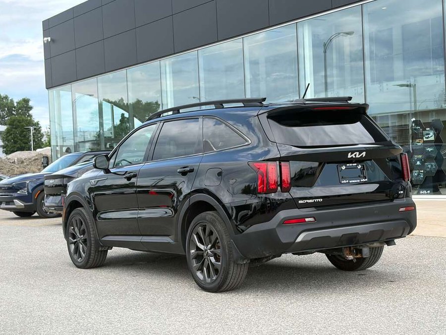 Kia Sorento 2023 2023 Noir