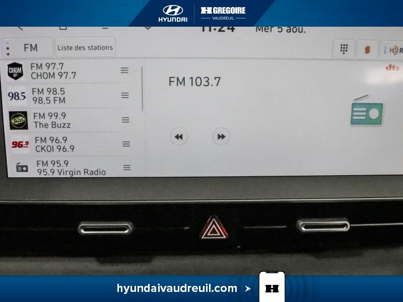 2024 Hyundai IONIQ 5 Blue Laval - photo #26