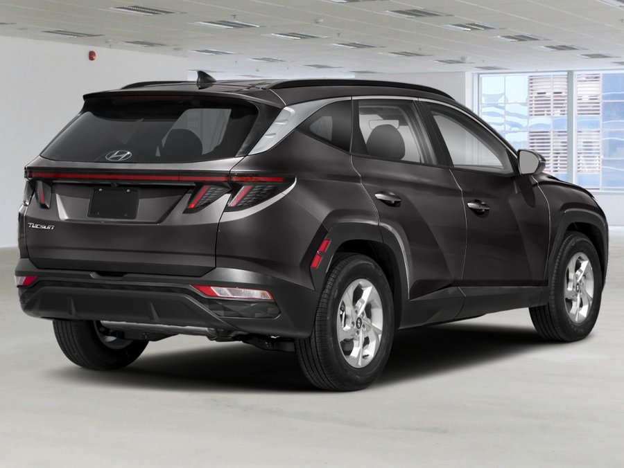 Hyundai Tucson 2023 2023 Noir