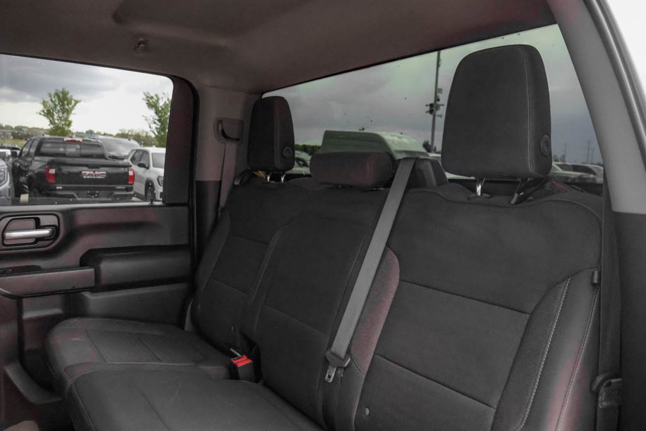 2020 Chevrolet Silverado 3500HD 4WD Crew Cab 172 LT White Sherwood Park - photo #27