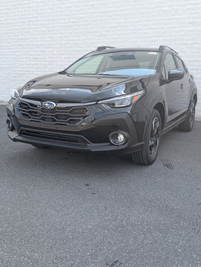 2026 SUBARU Crosstrek LIMITED Crystal Black Silica Saint-Hyacinthe - photo #0