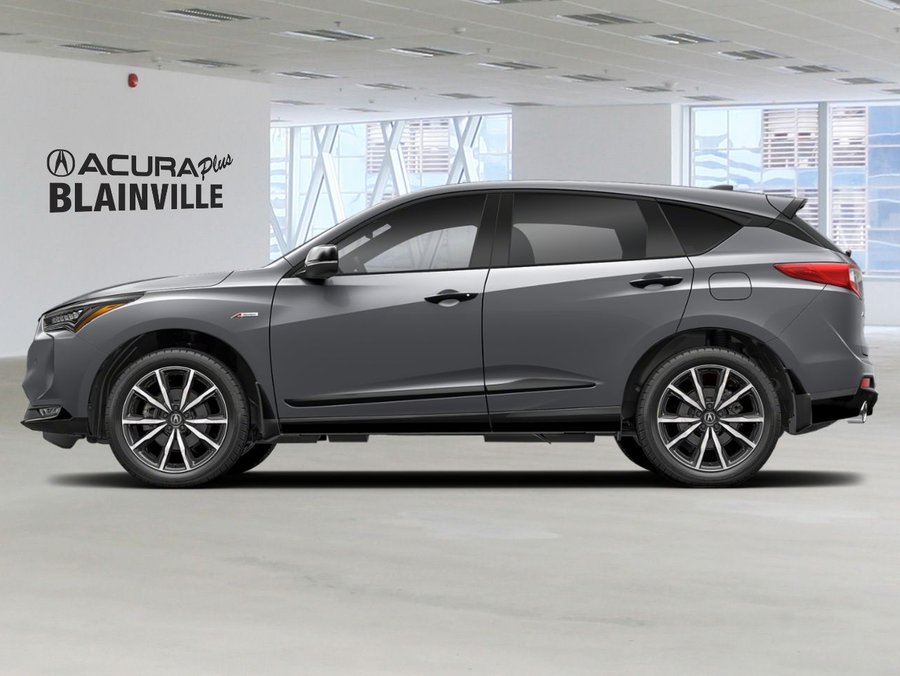 Acura RDX 2026 2026 Carbone liquide métallisé