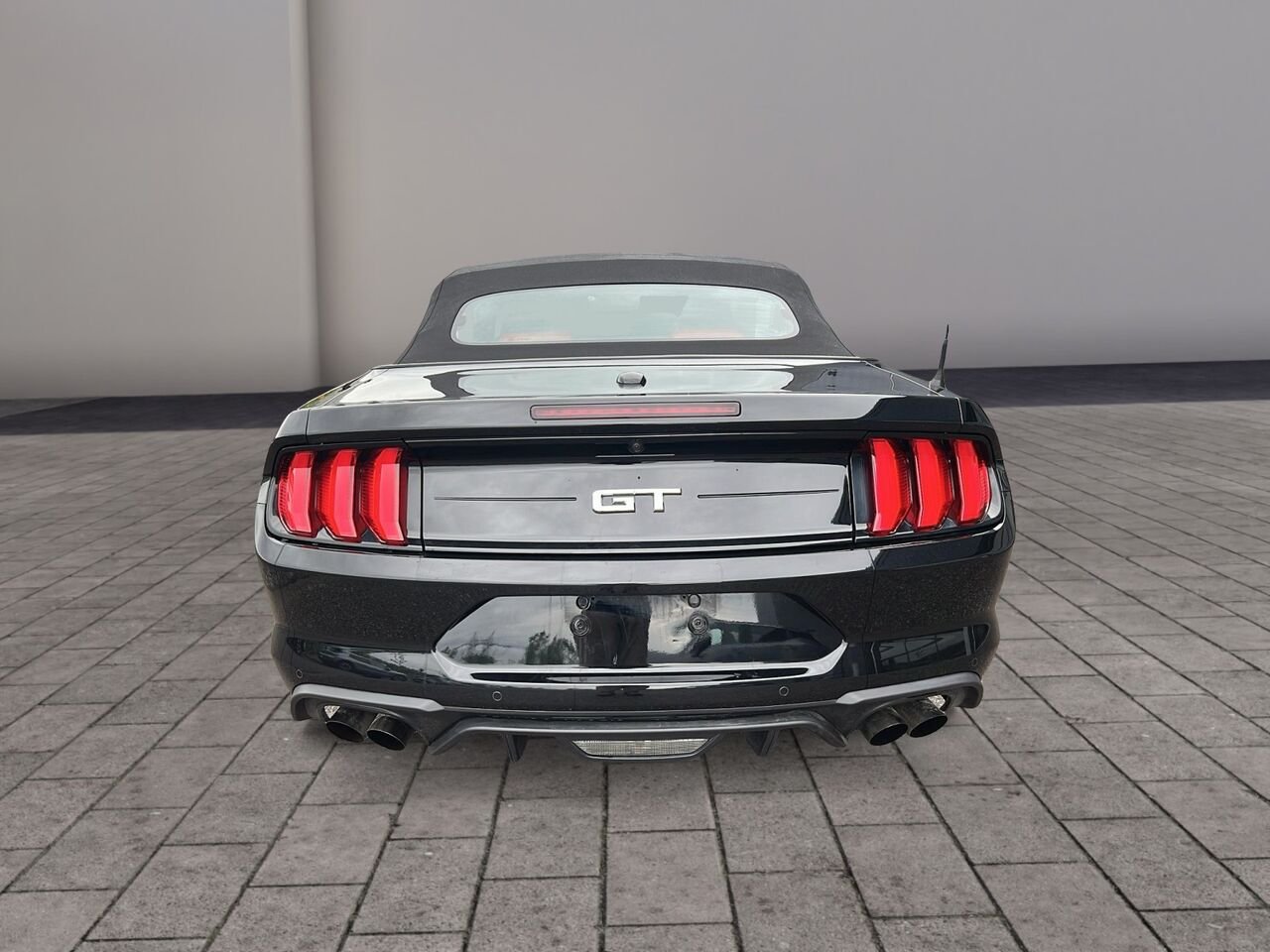 2022 Ford Mustang GT ACTIVE VALVE PERFORMANCE Black Québec - photo #5