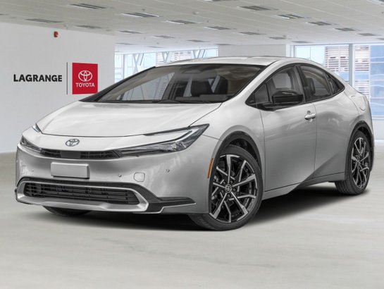 Toyota Prius Hybride Branchable 2026 2026 Argent Incisif