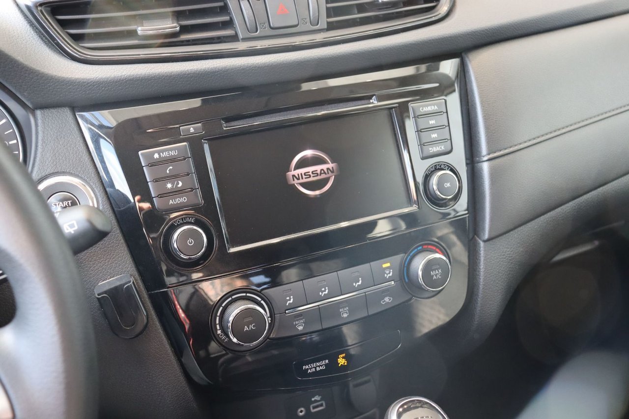 2019 Nissan Rogue VIN 5N1AT2MV8KC722875 White Baie-Comeau - photo #8