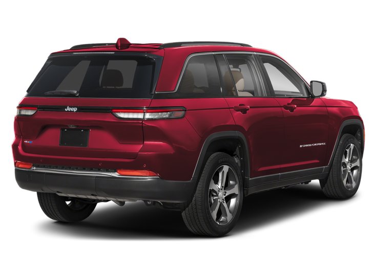 2025 Jeep Grand Cherokee 4xe Altitude