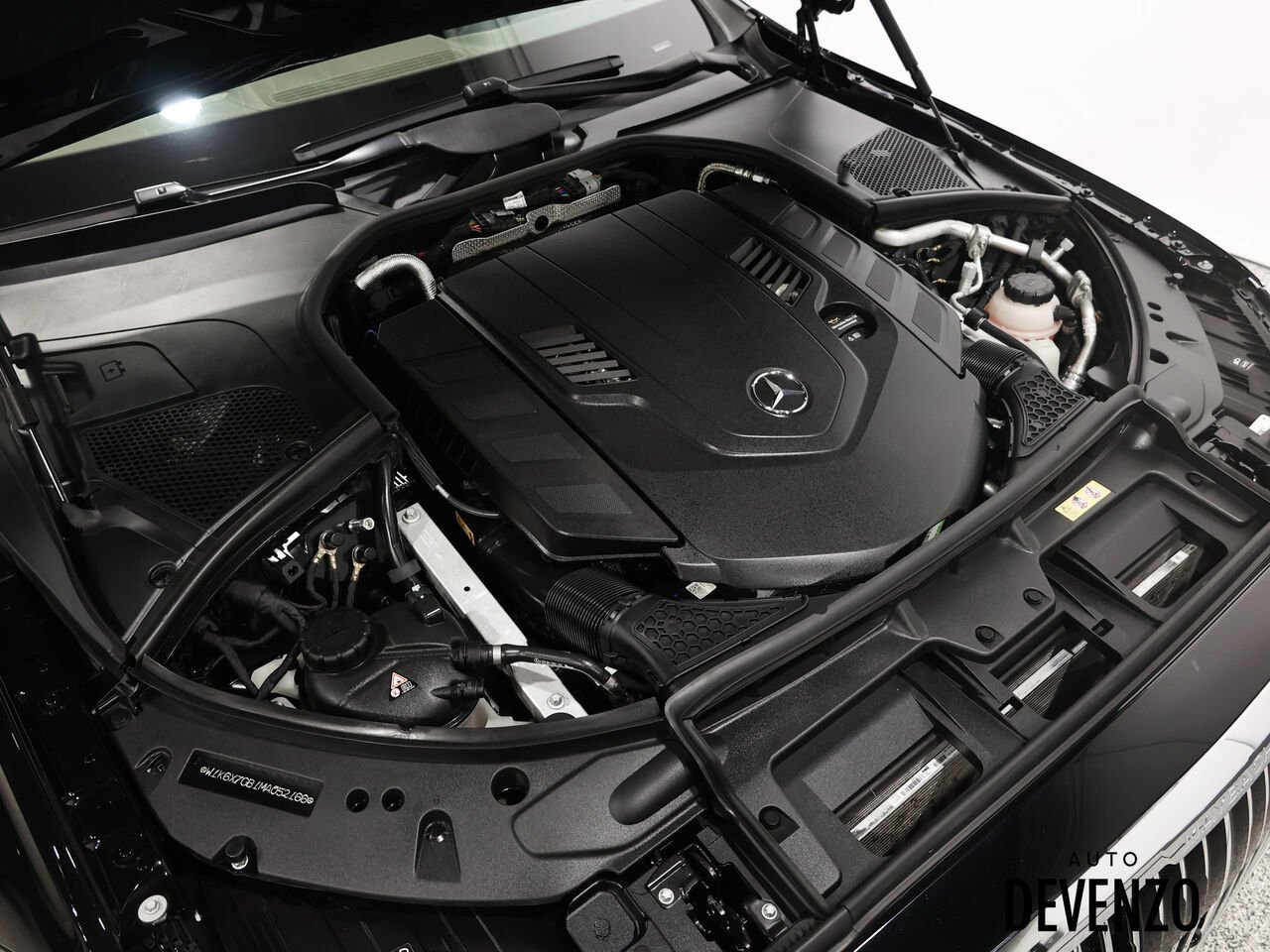 Mercedes-Benz Classe-S 2021 Noir Saint-Eustache - photo #29